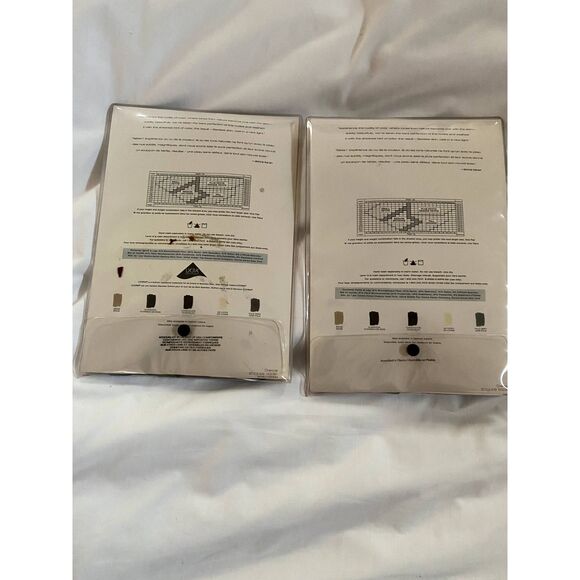 Donna Karan The Nudes COLORWASH Tall Lot of 2 Color BOG Control Top - Picture 2 of 11